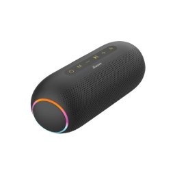 Xwave bluetooth zvučnik v5.3/TWS/16W/USB-C/Aux-Line In/1800mAh B-Cute-black
