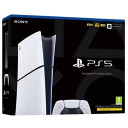 Konzola PlayStation 5 1.TB Slim – Digital Edition