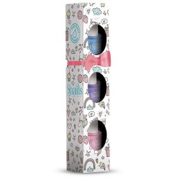Snails® mini 3-pack lak za nokte Bebe