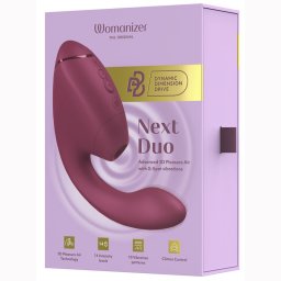 WOMANIZER Next Duo