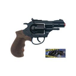 Igracka za decu policijski revolver 12