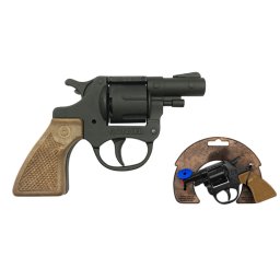 Igracka za decu policijski revolver 8