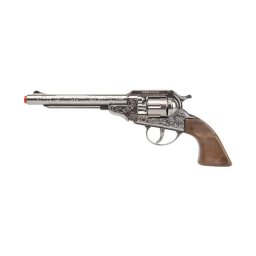Igracka za decu kaubojski revolver 8