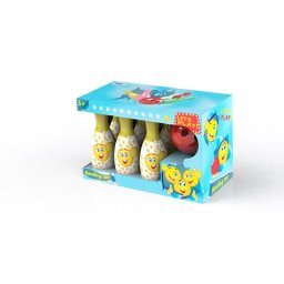 Set za kuglanje u kutiji