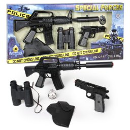Policijski set-igračka za decu