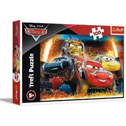 Puzzle 100 delova-Brza trka