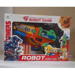 Pištolj robot – Transformers