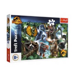 Puzzle 300 delova – Dinosaurusi