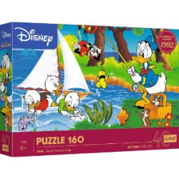 Puzzle 160 delova – Disney