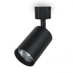 ŠINSKI REFLEKTOR JM-4081 1xGU10 CRNI MONOFAZNI