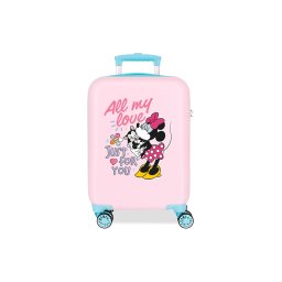 MINNIE ALL MY LOVE dečiji kofer 50 cm