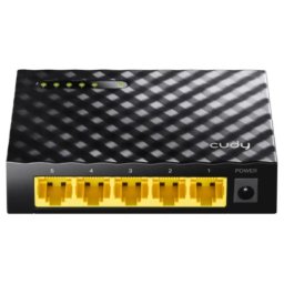 Svič 10/100/1000 5-port Cudy GS105D