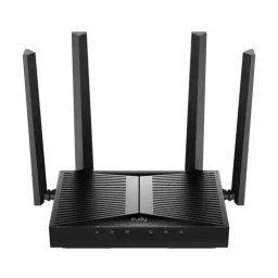 Wireless Mesh Router Cudy WR3600H/BE3600/WiFi 7/2.4+5Ghz Wi-Fi 2.5Gx1WAN/4LAN 1Gbit/ext 4x5dBi/2x in