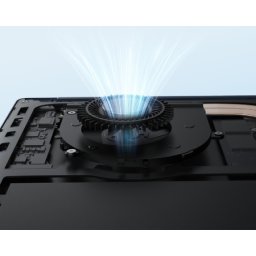 Chuwi Corebook Air 14 (Ryzen 6600H, 16GB 512GB SSD, Win11 Home) laptop