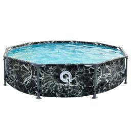 Bazen Frame Plus Round 427x84cm