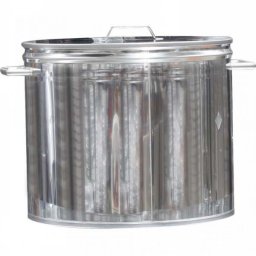 Lonac za kuvanje inox 50L Inox Ezio