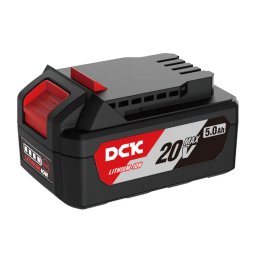 DCK FFBL2050 baterija, 5.0Ah, 20V