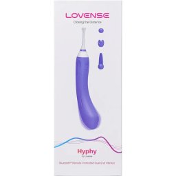 Stimulator klitorisa LOVENSE Hyphy