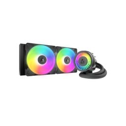 ARCTIC Liquid Freezer III Pro 280 A-RGB Black vodeno hlađenje (ACFRE00183A)