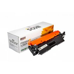 Toner IKOS CF217A sa cipom 1.6K (HP M102/M130)