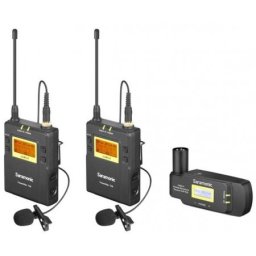 Saramonic UwMic9 Kit8 mikrofon