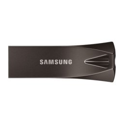 Samsung 256GB USB flash drive, USB 3.1, BAR plus black ( MUF-256BE4/APC )