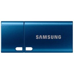 Samsung 256GB USB flash drive, USB3.2 Type C Blue ( MUF-256DA/APC )