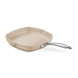 Korkmaz tiganj granita 28x28cm gril (A1268)