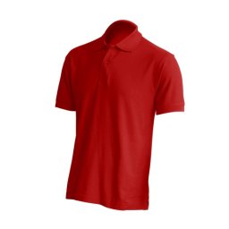 Majica kratki rukav polo crvena veličina m ( pora210rdm )