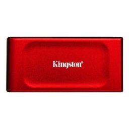 Kingston 1TB portable SXS1000R/1000G crveni Eksterni SSD
