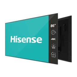 Hisense 86dm66d 4k uhd 500 nita 86 inča monitor