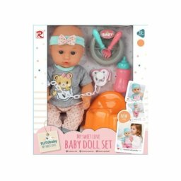 Lutka beba sa dodacima 49865 ( 11/49865 )