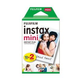 Fujifilm Instax Mini Glossy film 10x2 (za Mini 9,11,12)