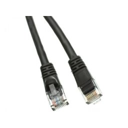 E-green utp patch cat6 2m crni Lan utp-kabl ( 20884 )