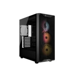 Corsair 3200D RS ARGB Mid-Tower/ATX/Mini-Itx/MicroATX/3xRS120/bez napajanja/crna Kucište ( CC-9011344-WW )