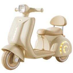 Baby mb0119 motor skuter 6v led ( 719091B )