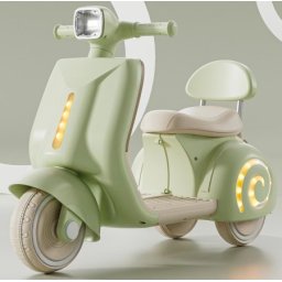 Baby mb0119 motor skuter 6v led ( 719091Z )