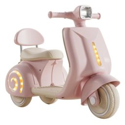 Baby mb0119 motor skuter 6v led ( 719091R )