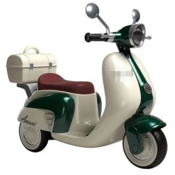 Baby 901 motor skuter 6v mb ( 418772Z )