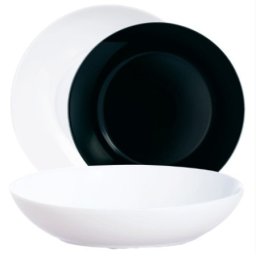 Luminarc apy black i white 18/1 ( X1990 )