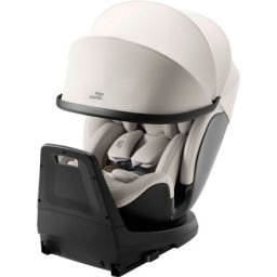 Britax romer a-s swivel-growmaxair(40-125cm),taupe ( A107331 )