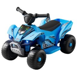Baby motor mini kvad 6v 1motor plava ( 568809P )