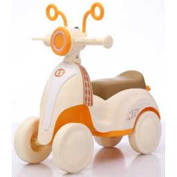 Baby guraljka mini motor bc1691 bež ( 951690B )