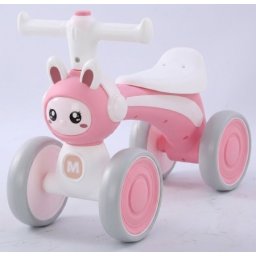 Baby guraljka mini maca BC1692 roze ( 951706R )