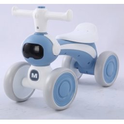Baby guraljka mini robot BC1693 plava ( 951713P )