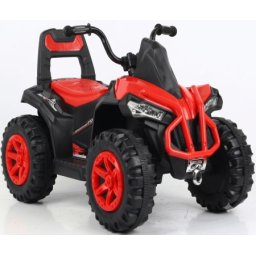 Baby motor kvad 6v 1motor mb9958 crvena ( 526144 )