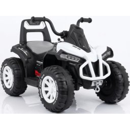 Baby motor kvad 6v 1motor mb9958 bela ( 526144B )