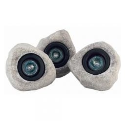 PondoStar LED set reflektora u kamenu za jezera i fontane