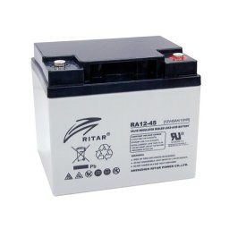 RITAR VRLA-LPG-SLA 12V/45AH