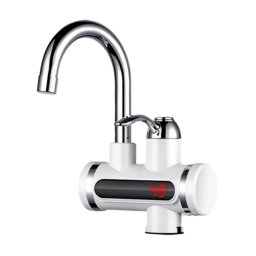 NEXSAS slavina bojler NX875, 3000-3300W, nadgradna